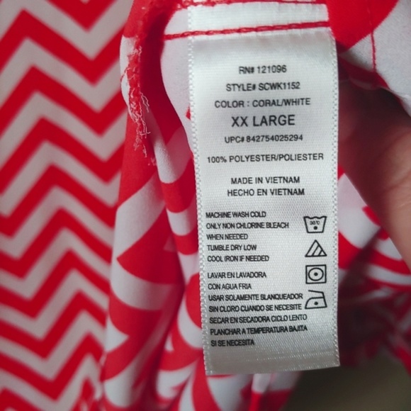 Kiara XXL Blouse - Picture 6 of 6